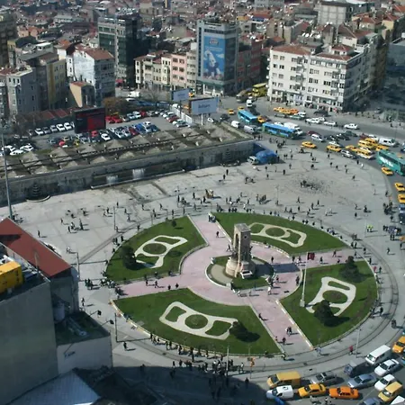 Szálloda Taksim Lion 37