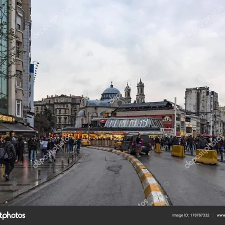 Szálloda Taksim Lion 37 *