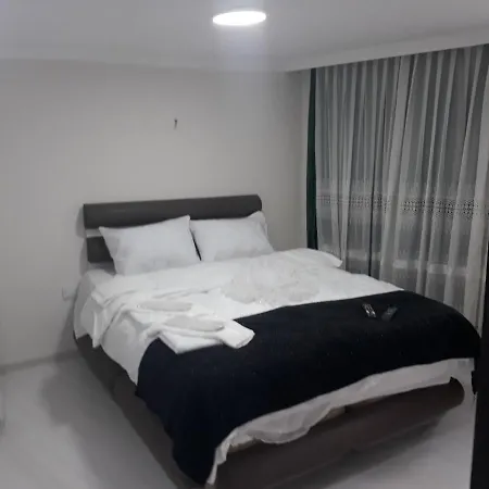 Szálloda Taksim Lion 37 Isztambul