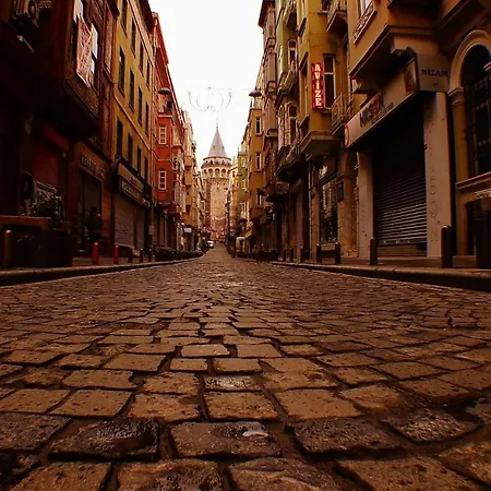 Szálloda Taksim Lion 37