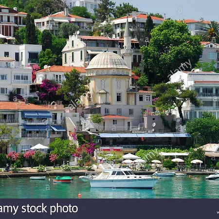 Taksim Lion 37 Szálloda *