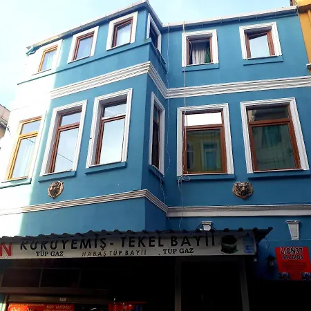 Taksim Lion 37