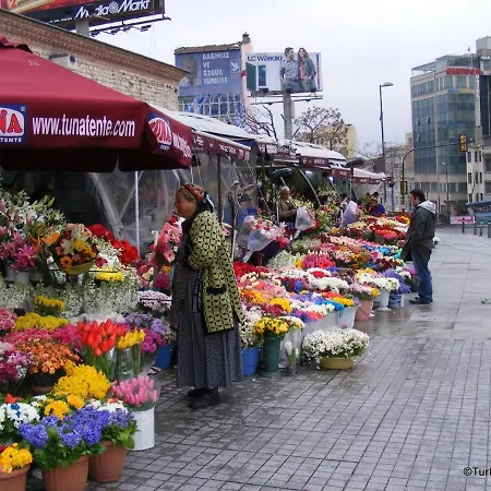 Taksim Lion 37 Hotel Provincia di Istanbul