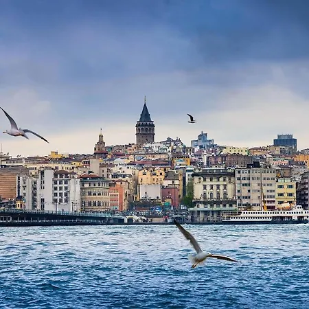 Hotell Taksim Lion 37 *