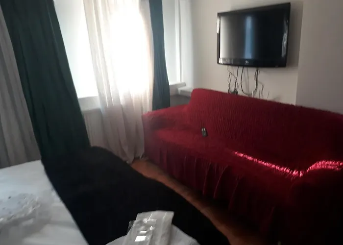 Taksim Lion 37 호텔 이스탄불