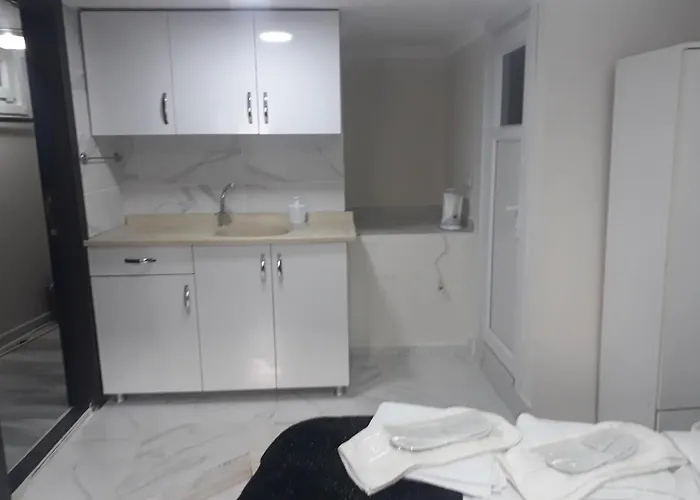 Taksim Lion 37 호텔 이스탄불