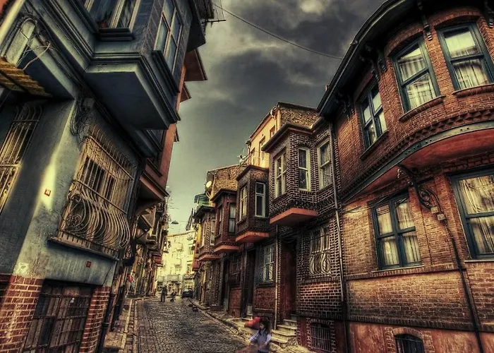 호텔 Taksim Lion 37