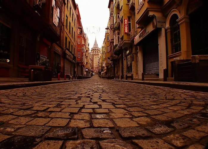 호텔 Taksim Lion 37