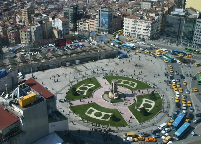 호텔 Taksim Lion 37