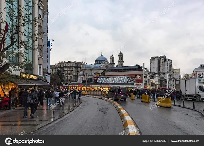 호텔 Taksim Lion 37 *