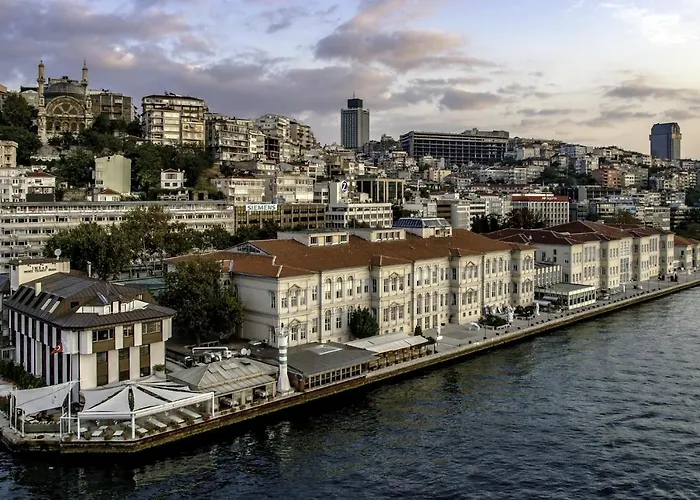 호텔 Taksim Lion 37 *