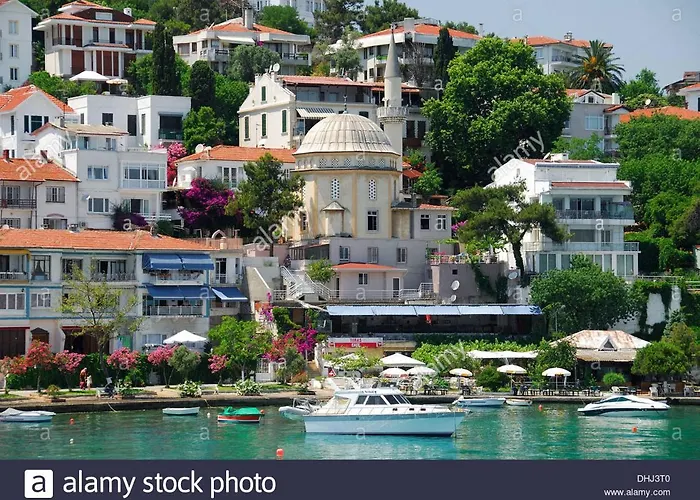 Taksim Lion 37 호텔 *