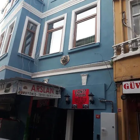 Taksim Lion 37
